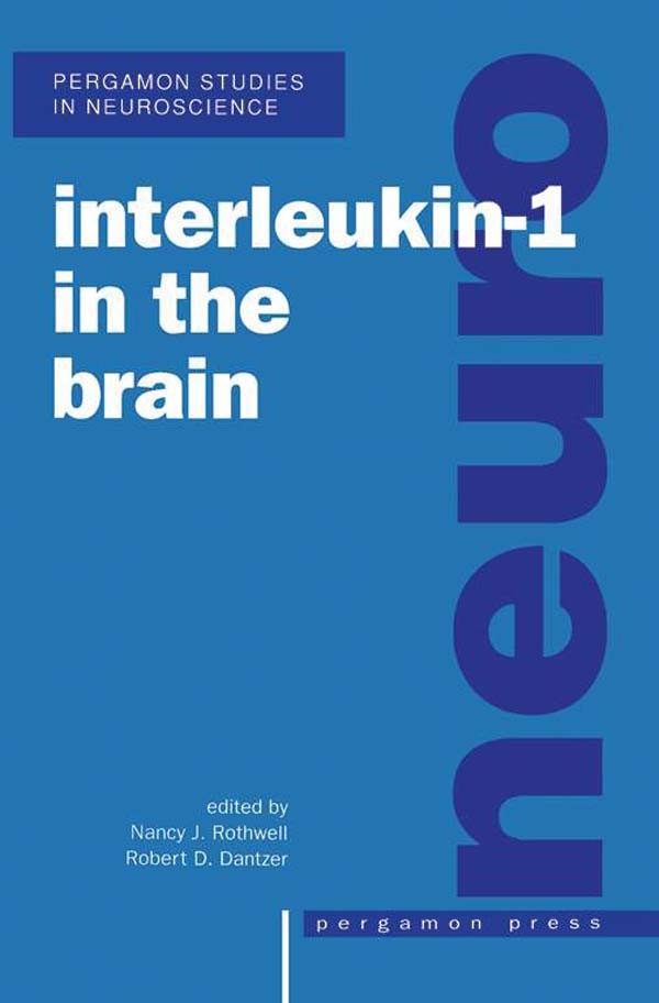 Interleukin-1 in the Brain