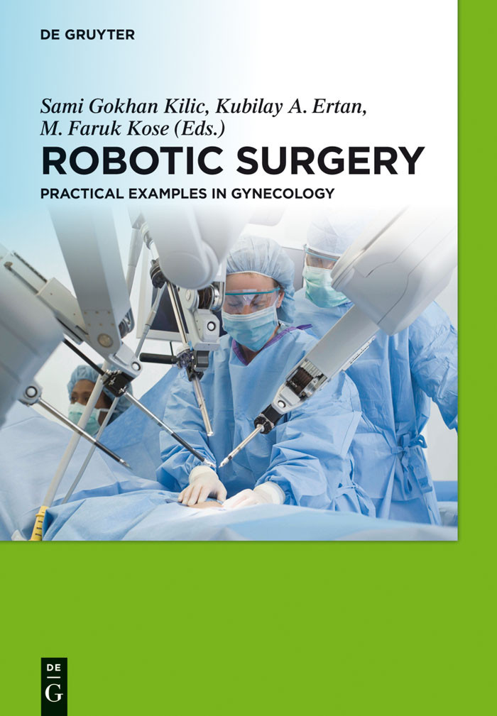 Cover Robotic Surgery