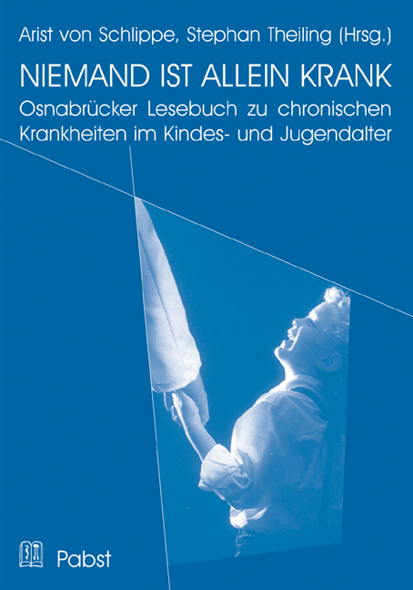 Cover Niemand ist allein krank