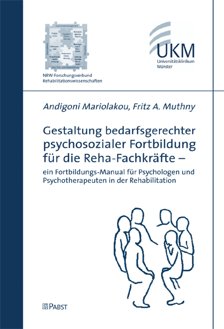 Gestaltung bedarfsgerechter psychosozialer Fortbildung für die Reha-Fachkräfte