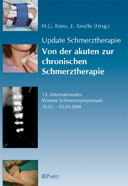 Von der akuten zur chronischen Schmerztherapie