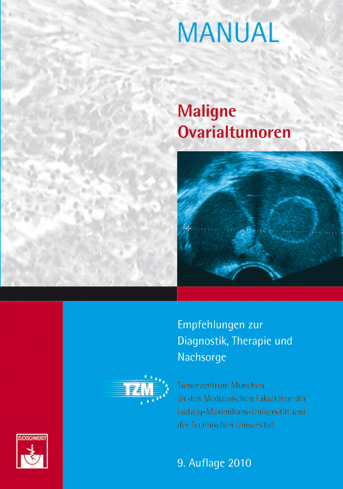 Cover Manual Maligne Ovarialtumoren