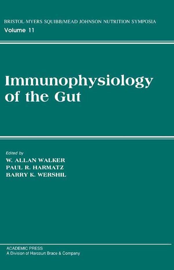Immunophysiology of the Gut