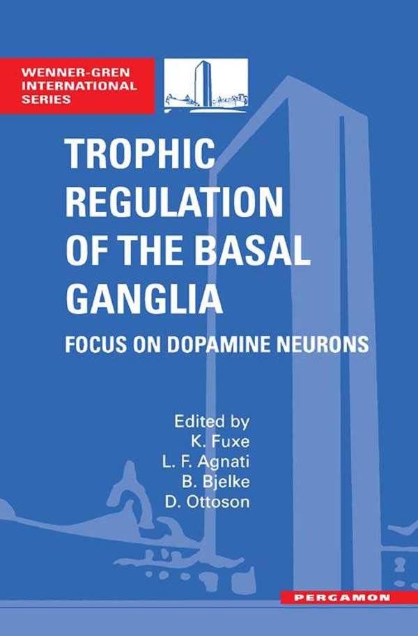 Cover Trophic Regulation of the Basal Ganglia