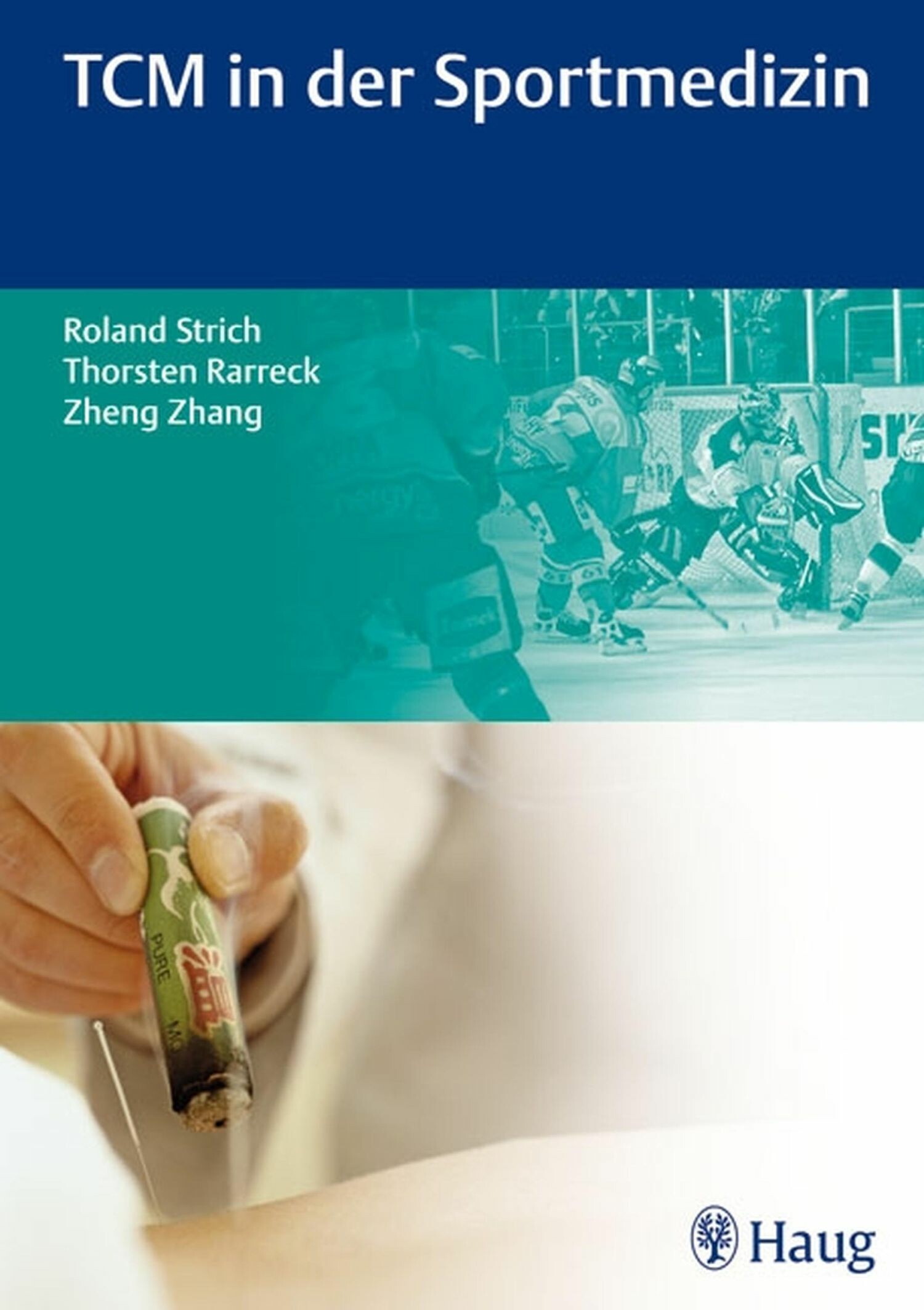 Cover TCM in der Sportmedizin