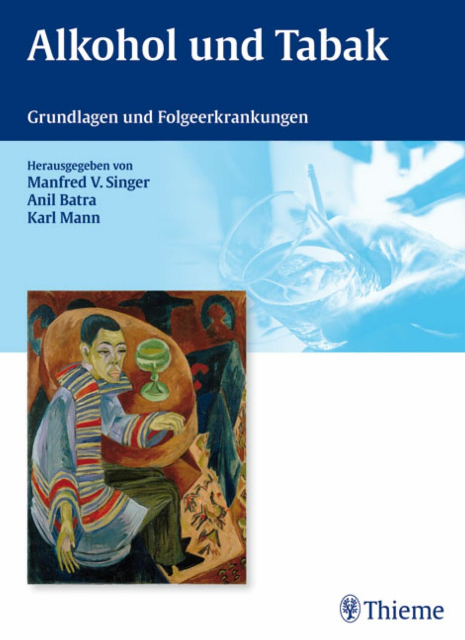Cover Alkohol und Tabak
