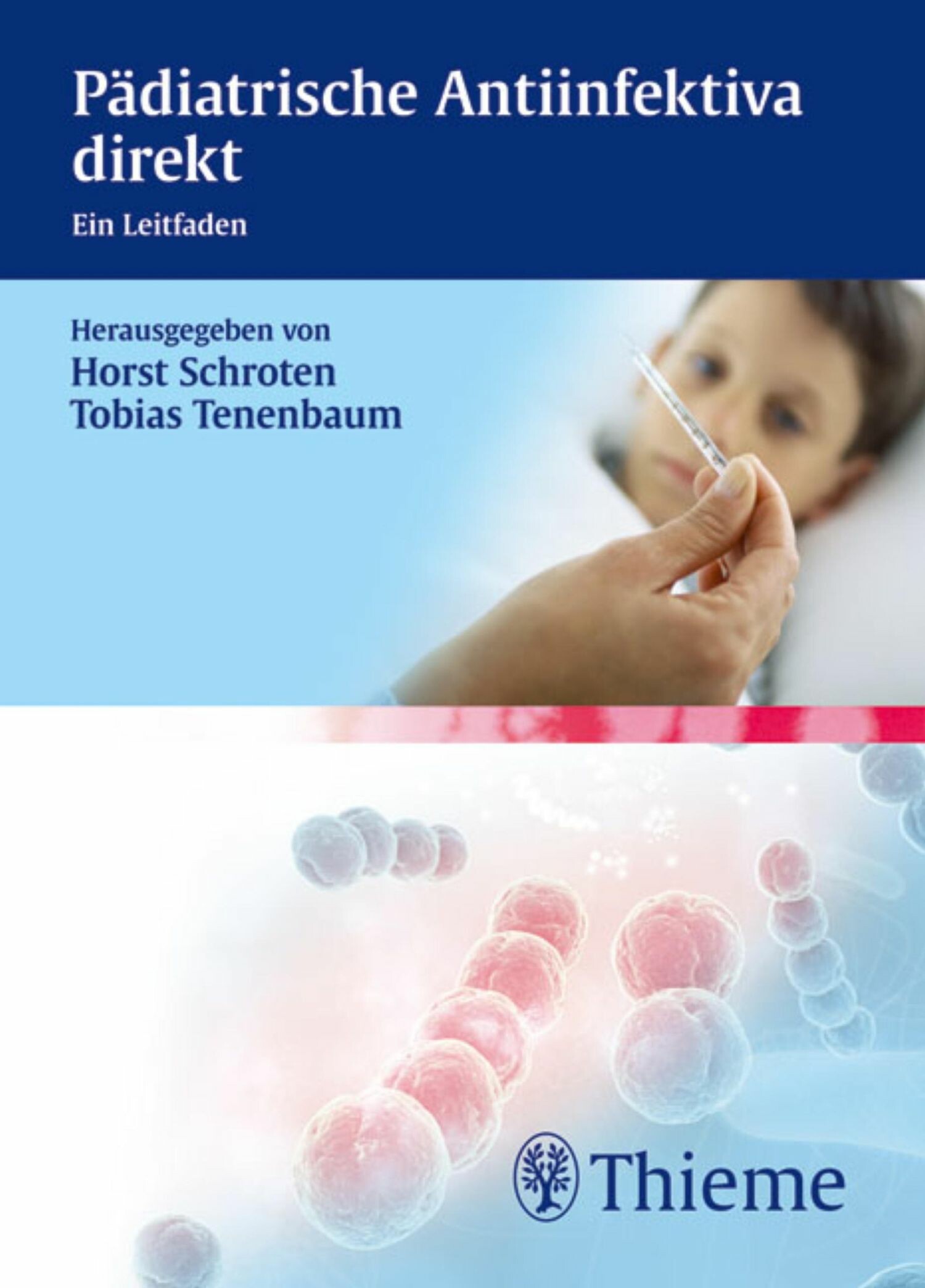 Cover Pädiatrische Antiinfektiva direkt