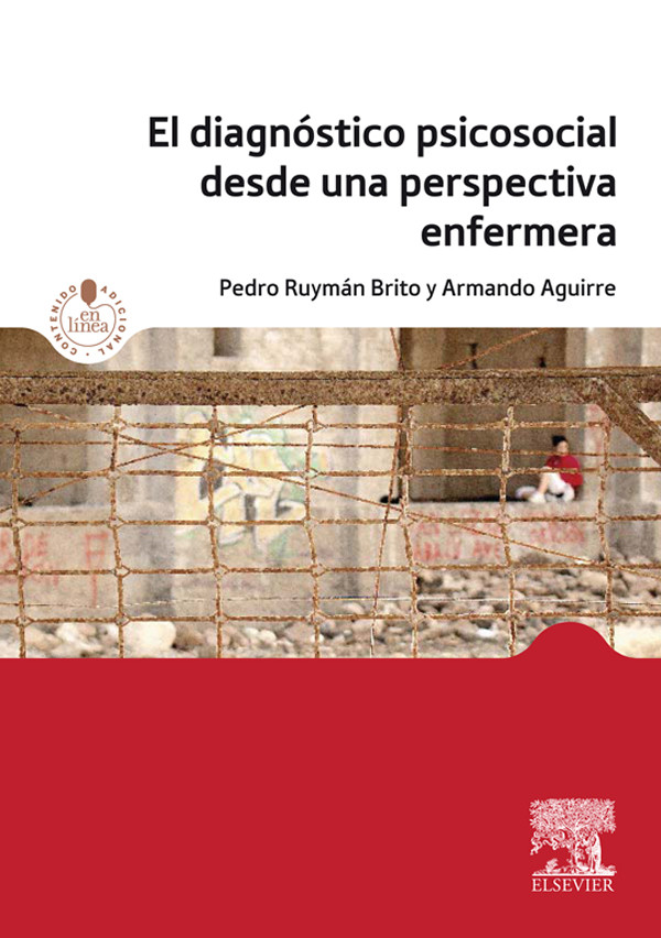 Cover El diagnóstico psicosocial desde una perspectiva enfermera + acceso web
