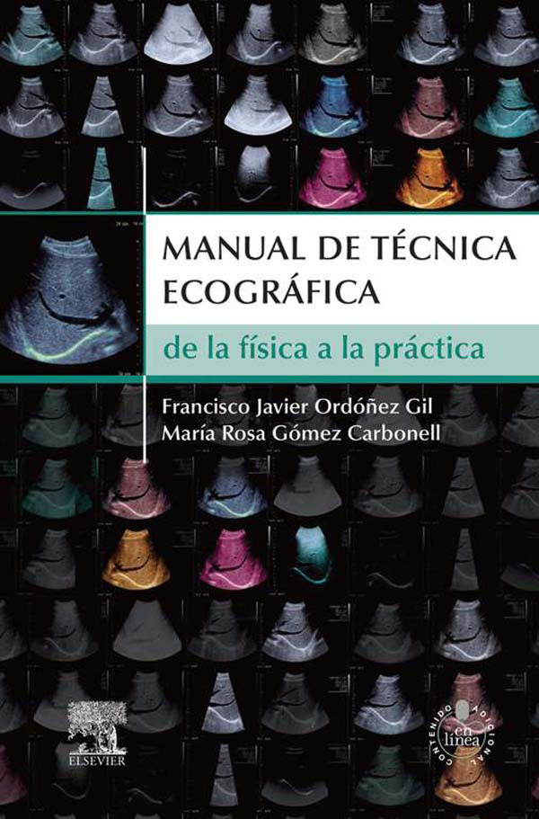 Manual de técnica ecográfica + StudentConsult en español