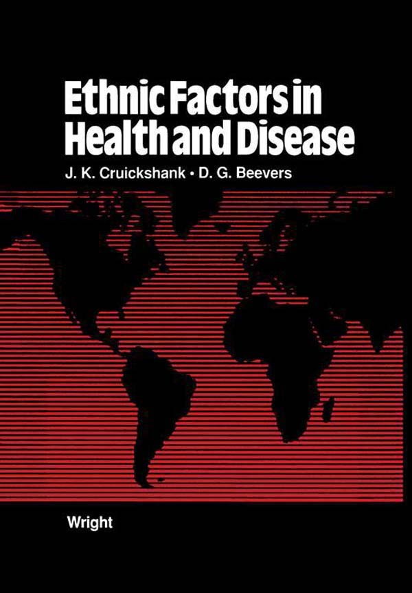 Ethnic Factors in Health and Disease