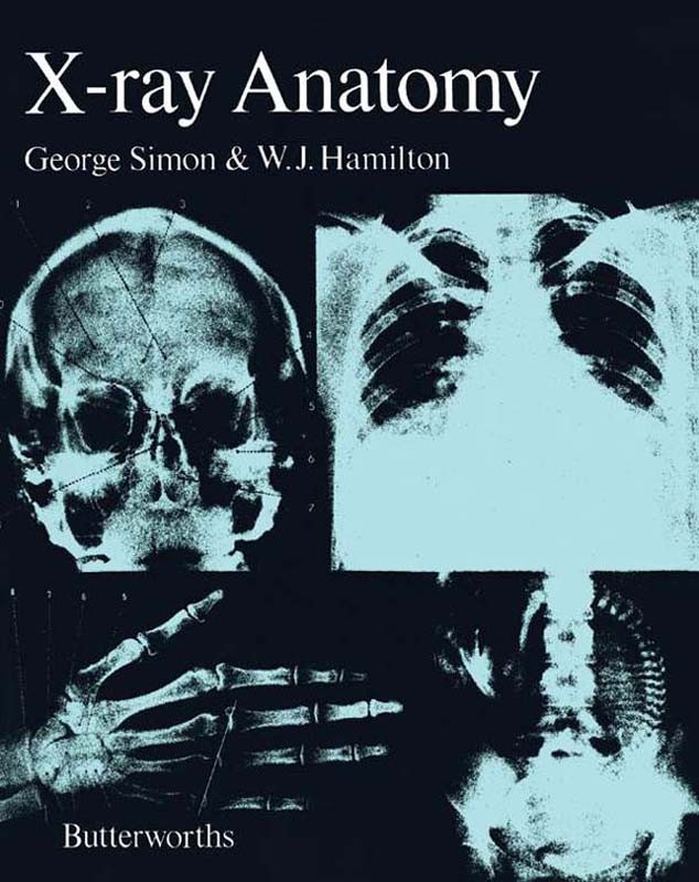 Cover X-Ray Anatomy