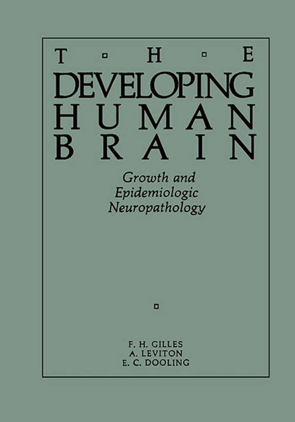 The Developing Human Brain EBook frohberg