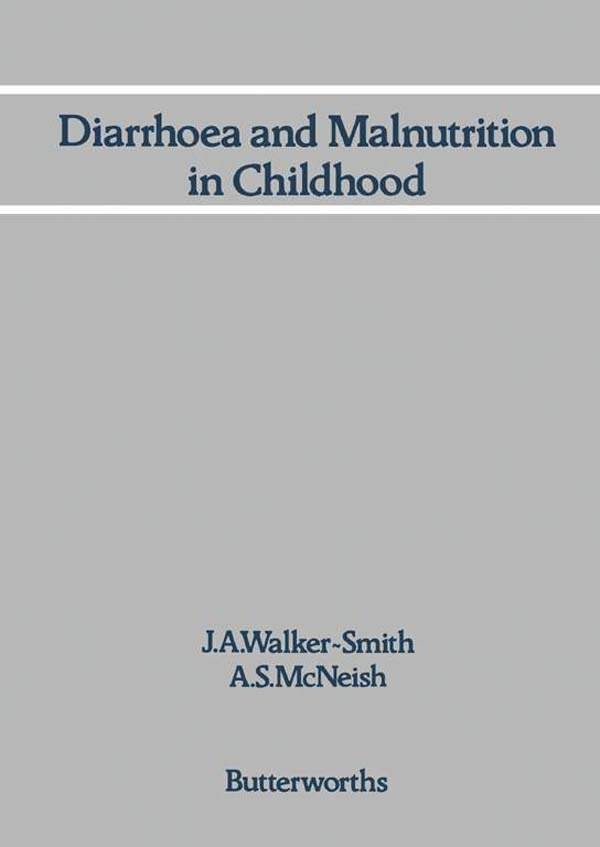 Cover Diarrhoea and Malnutrition in Childhood
