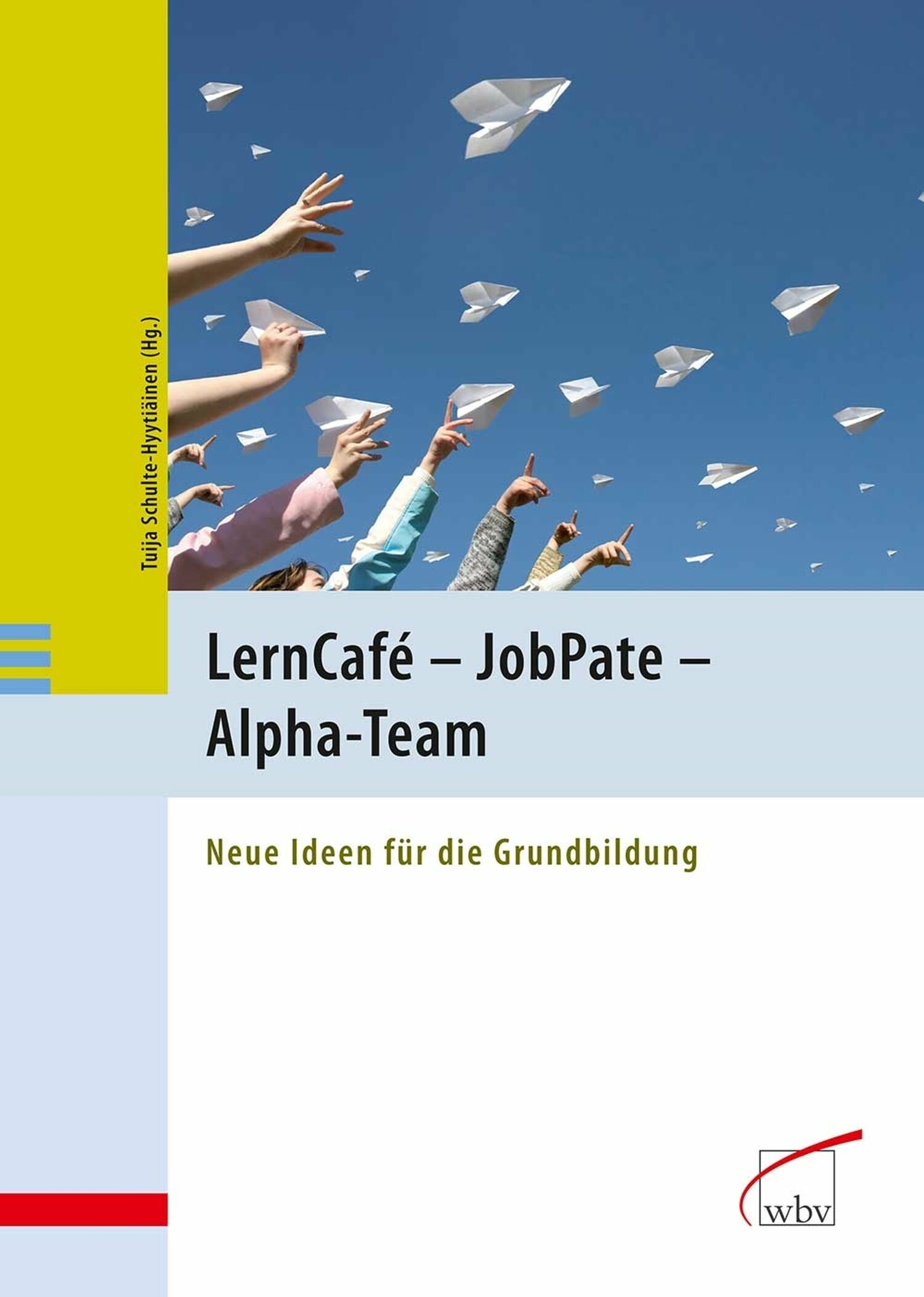 Cover LernCafé  - JobPate - Alpha-Team