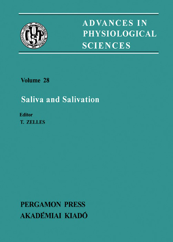 Saliva and Salivation