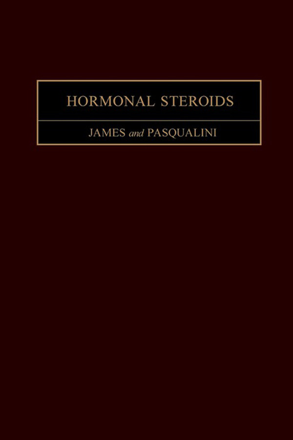 Cover Hormonal Steroids