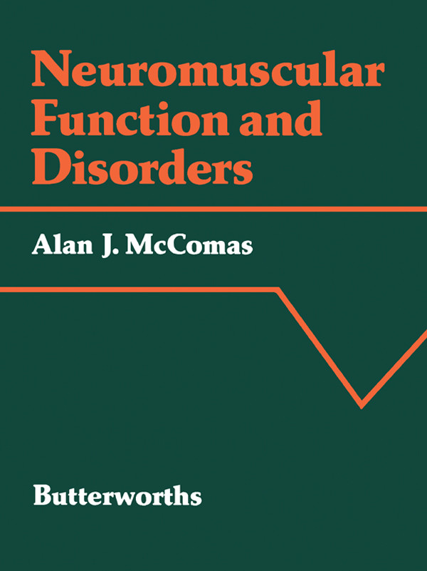 Neuromuscular Function and Disorders