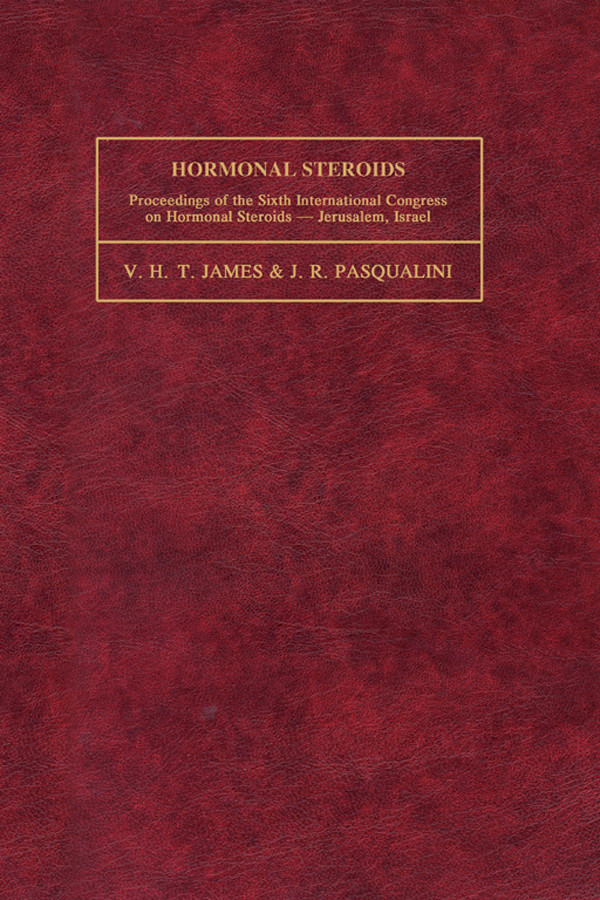 Cover Hormonal Steroids