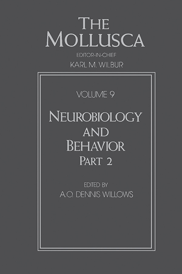 Cover Neurobiology and Behavior