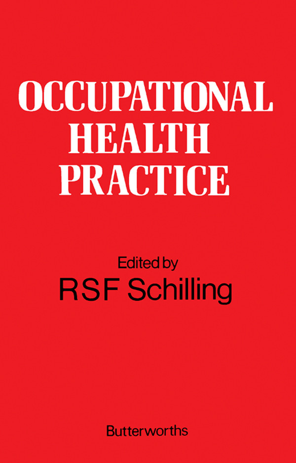 Cover Occupational Health Practice