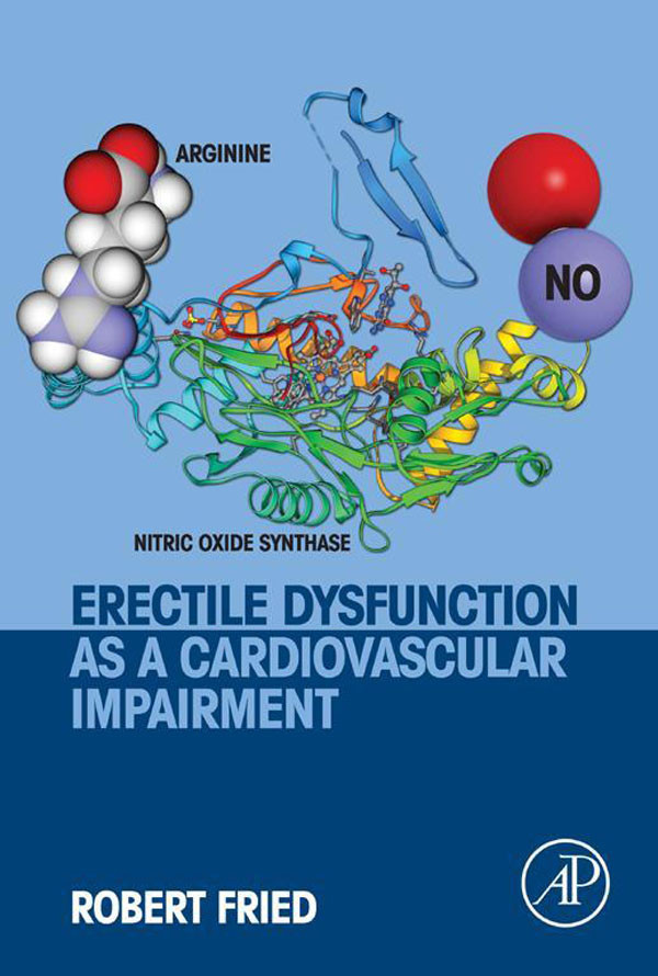 Cover Erectile Dysfunction as a Cardiovascular Impairment