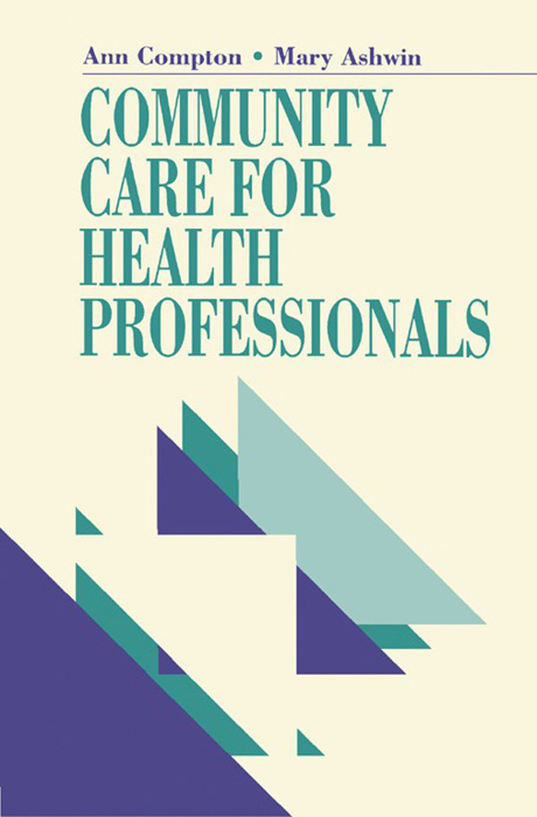 Community Care for Health Professionals