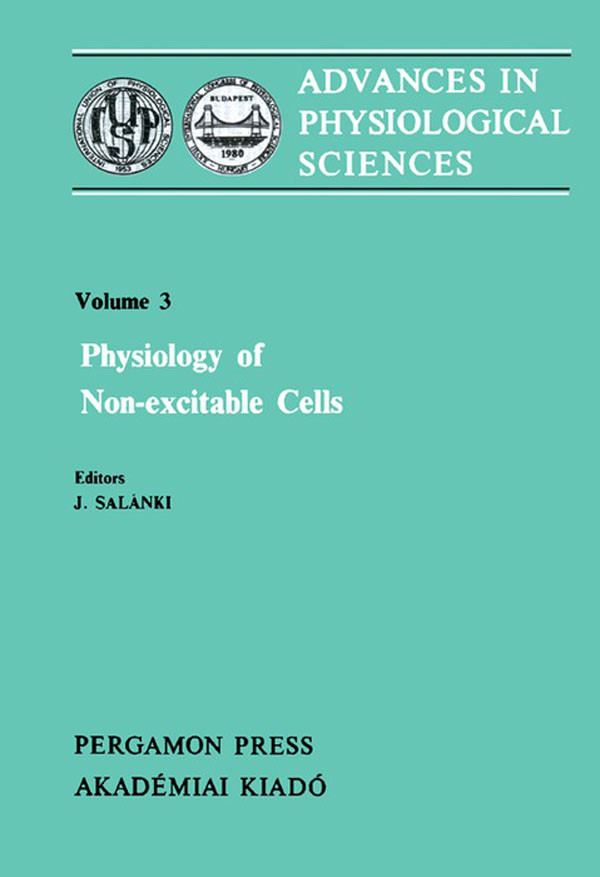 Physiology of Non-Excitable Cells