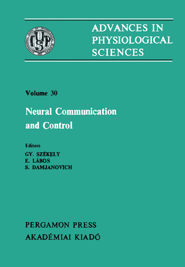 Neural Communication and Control