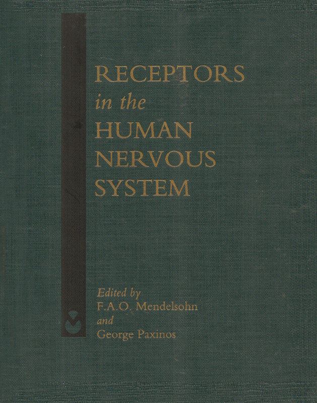 Cover Receptors in the Human Nervous System