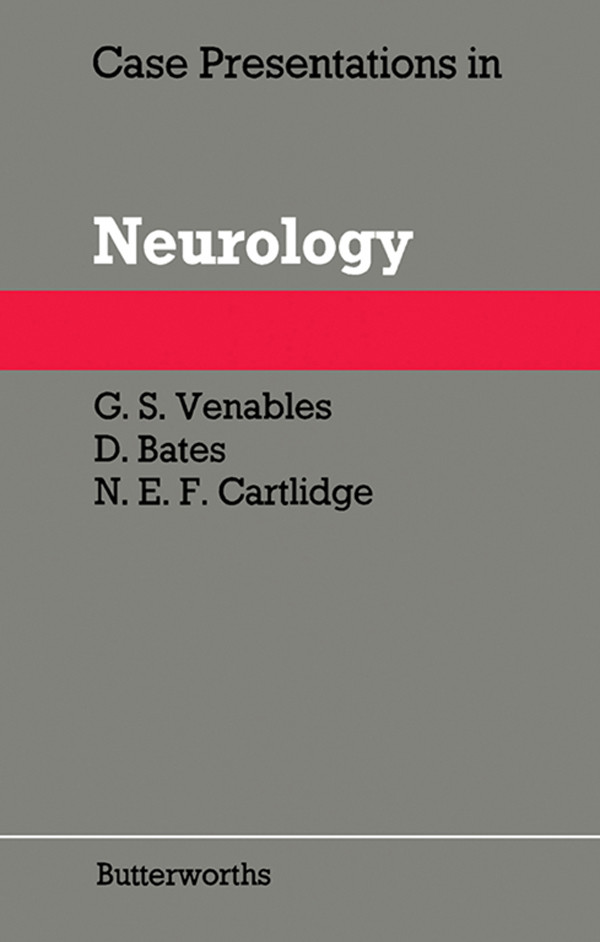 Cover Case Presentations in Neurology