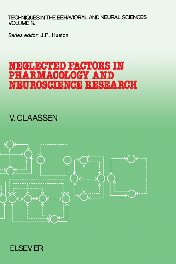 Cover Neglected Factors in Pharmacology and Neuroscience Research