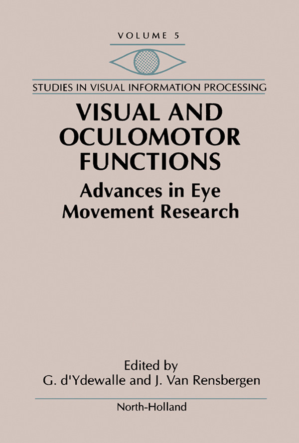 Cover Visual and Oculomotor Functions