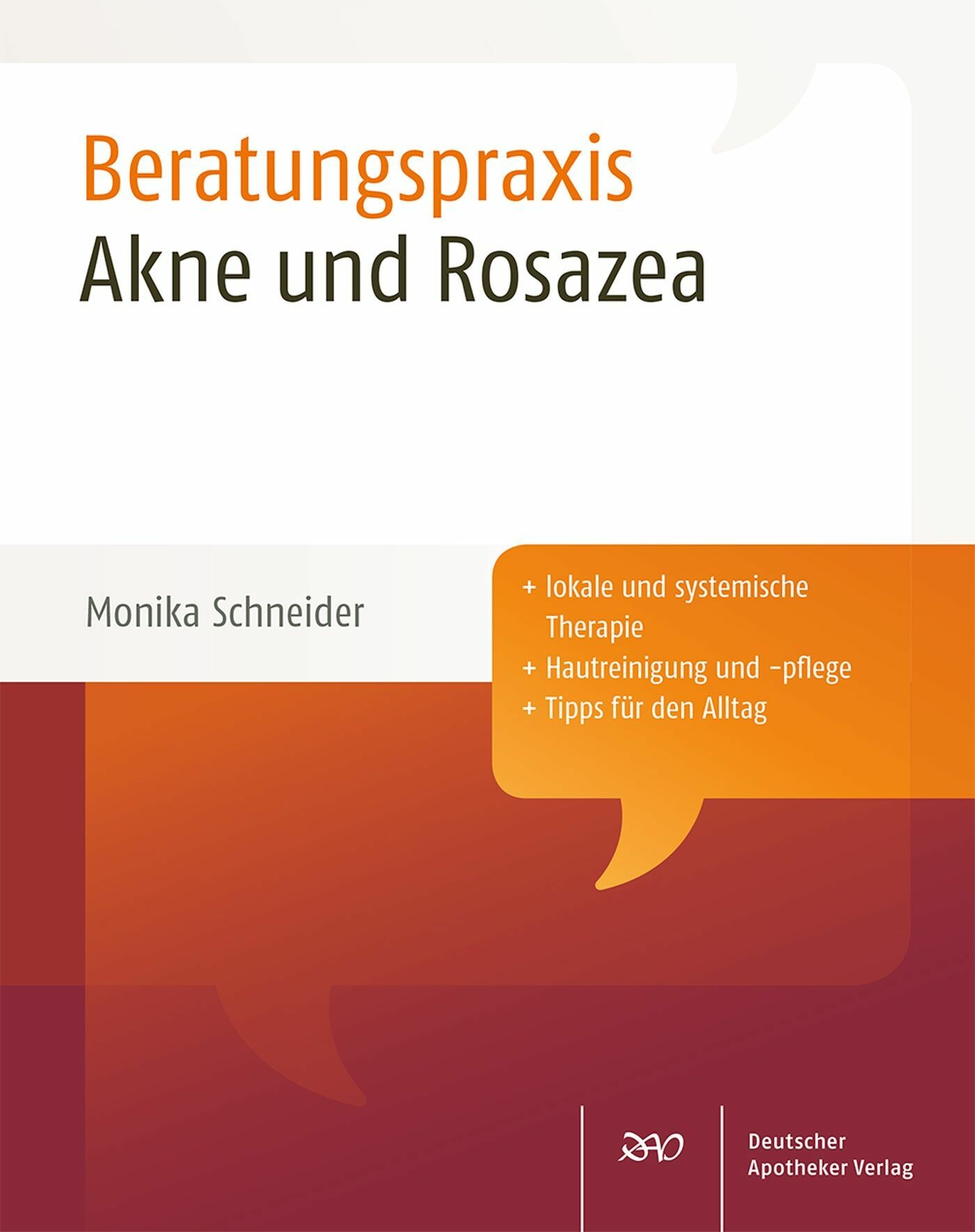 Akne und Rosazea