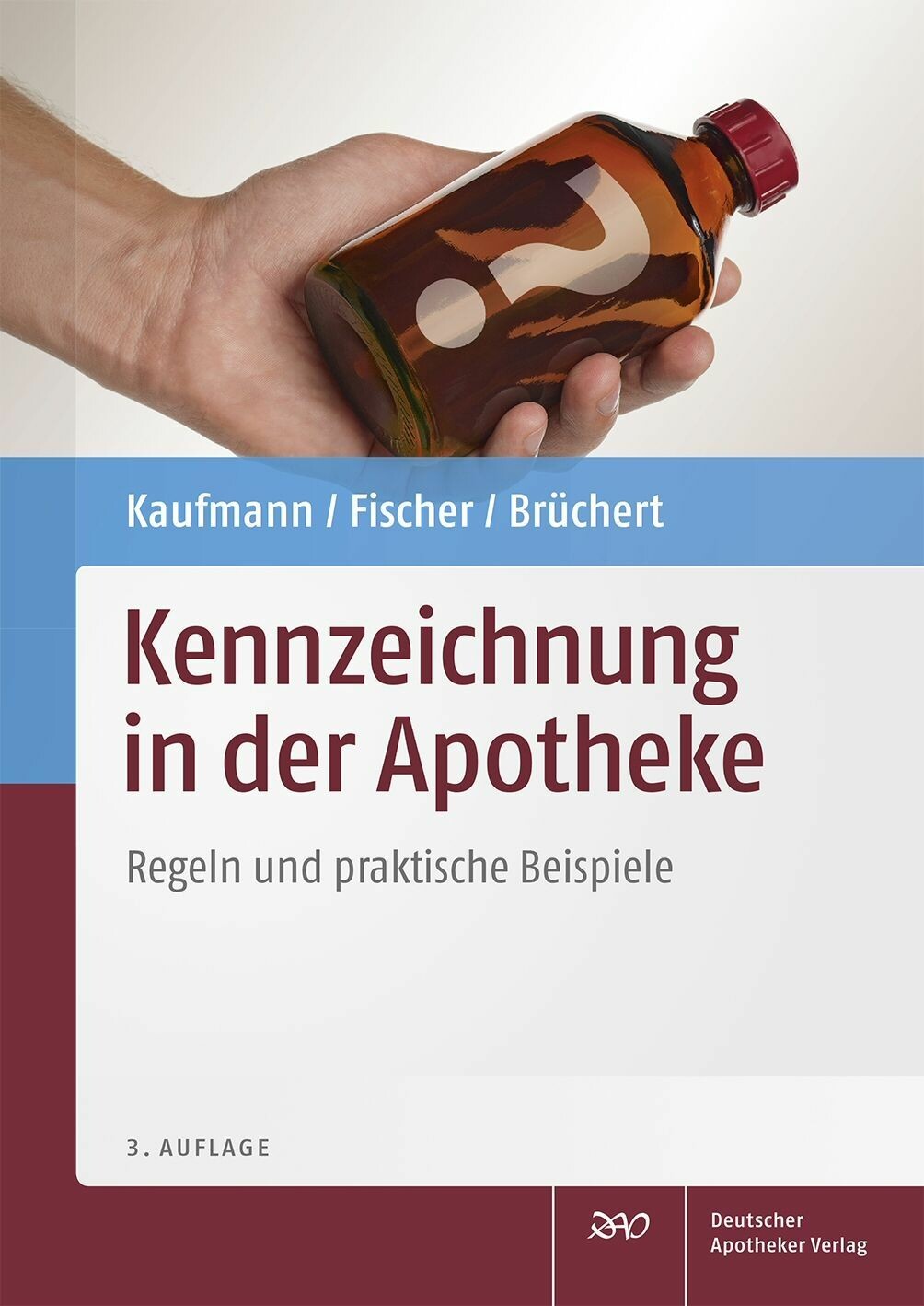 Cover Kennzeichnung in der Apotheke