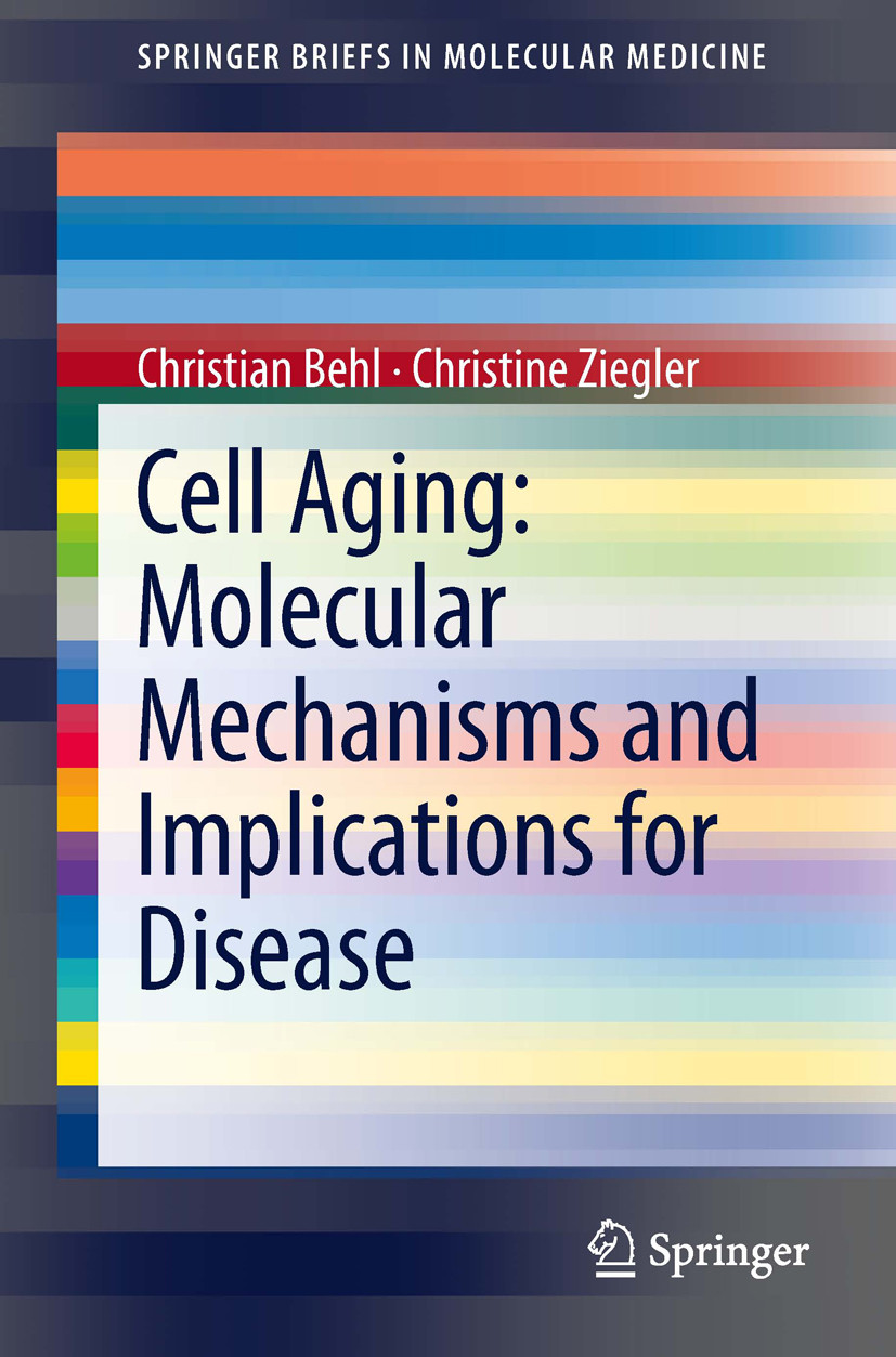 Cover Cell Aging: Molecular Mechanisms and Implications for Disease