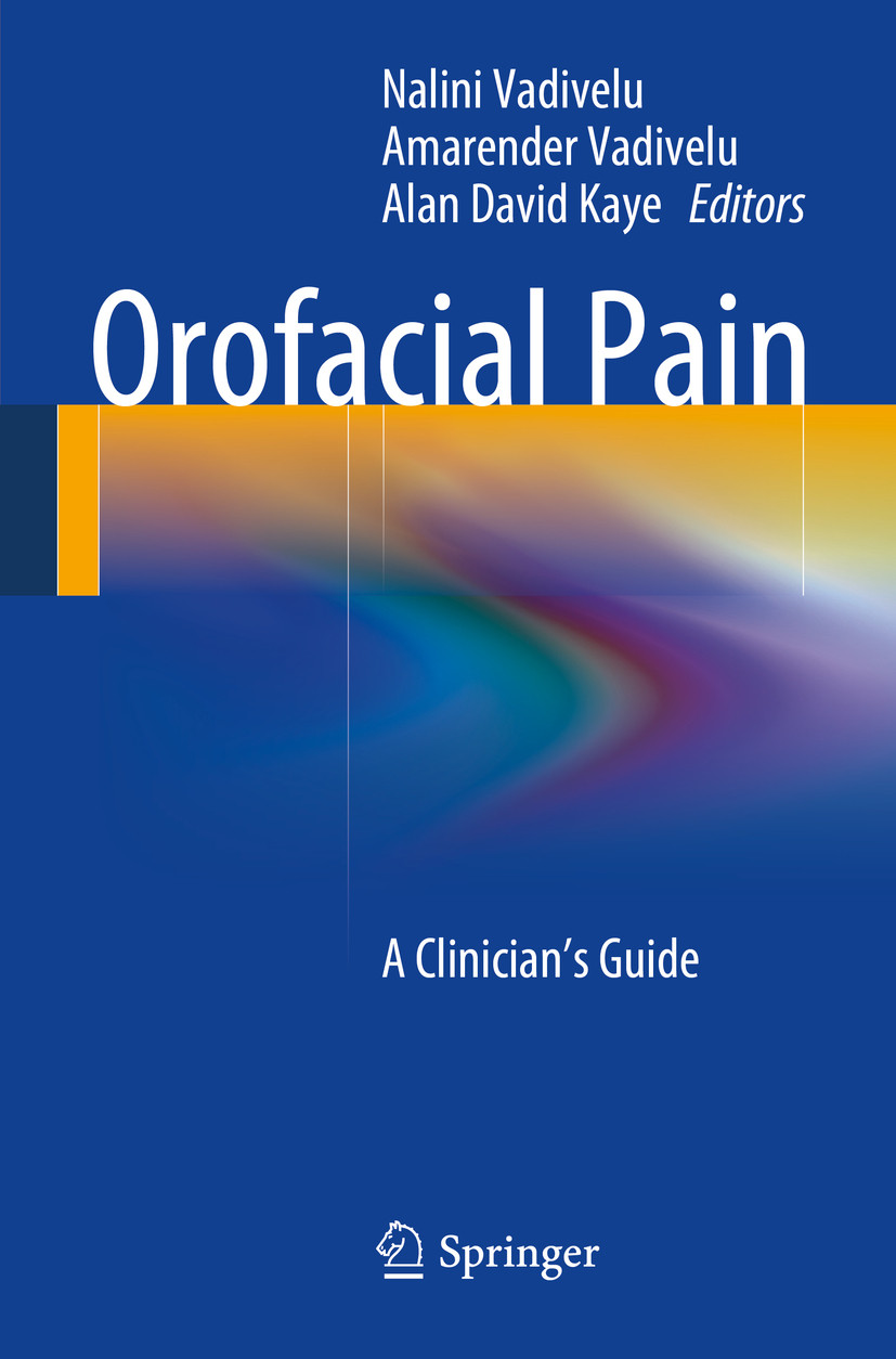 Cover Orofacial Pain