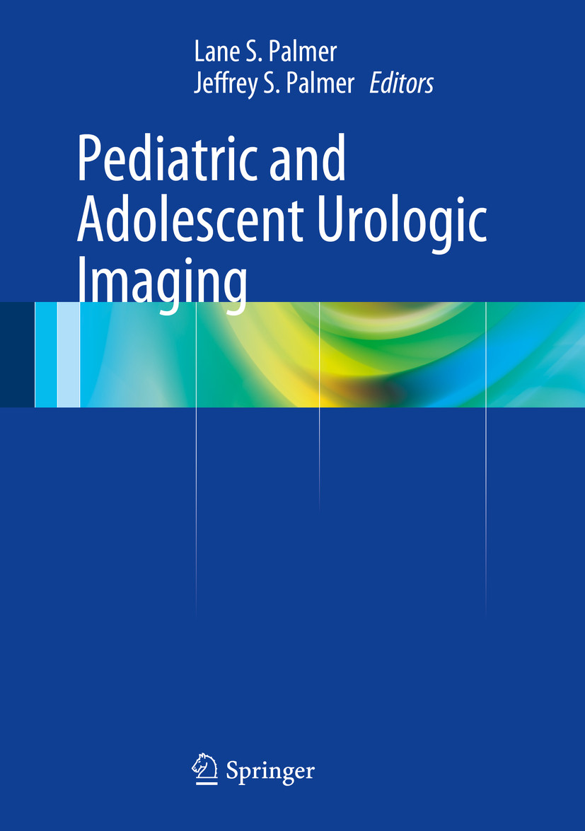 Cover Pediatric and Adolescent Urologic Imaging