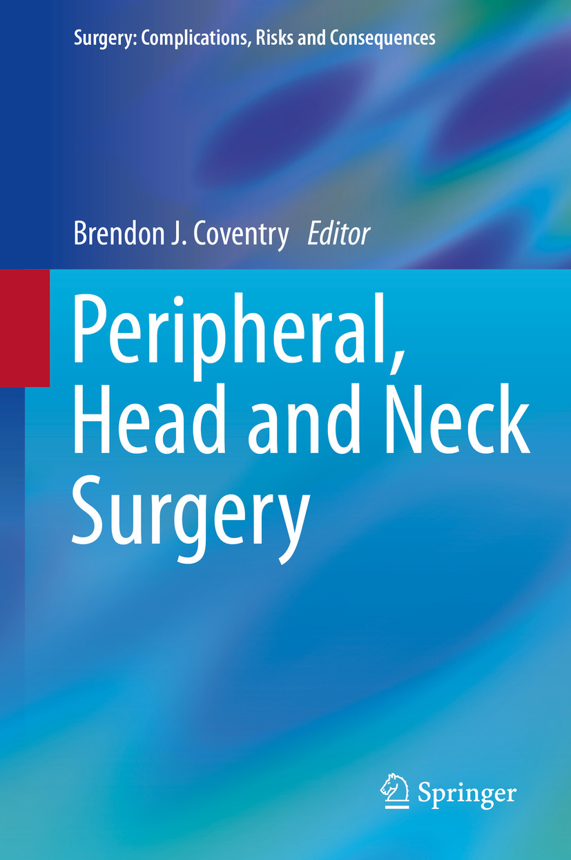Cover Peripheral, Head and Neck Surgery