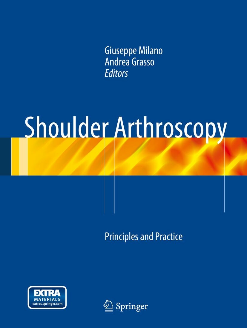 Cover Shoulder Arthroscopy