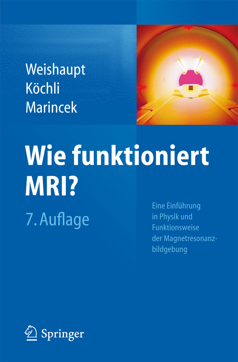 Cover Wie funktioniert MRI?