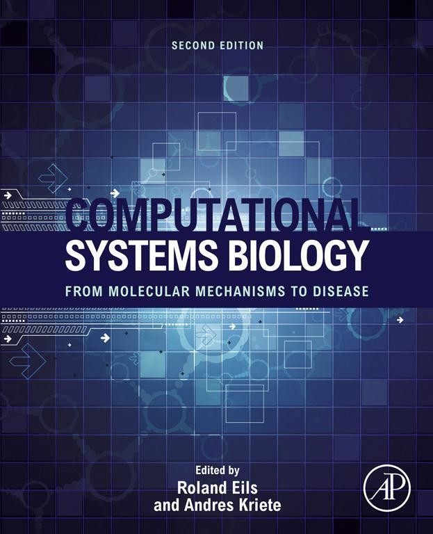 Cover Computational Systems Biology