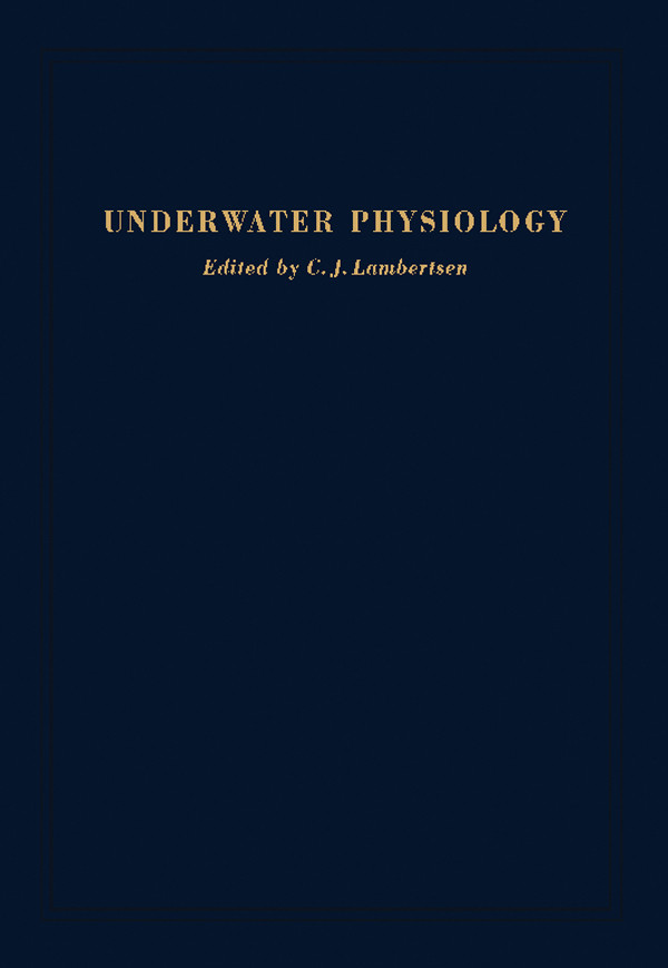 Underwater Physiology