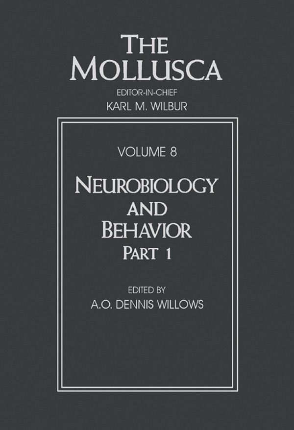 Cover Neurobiology and Behavior