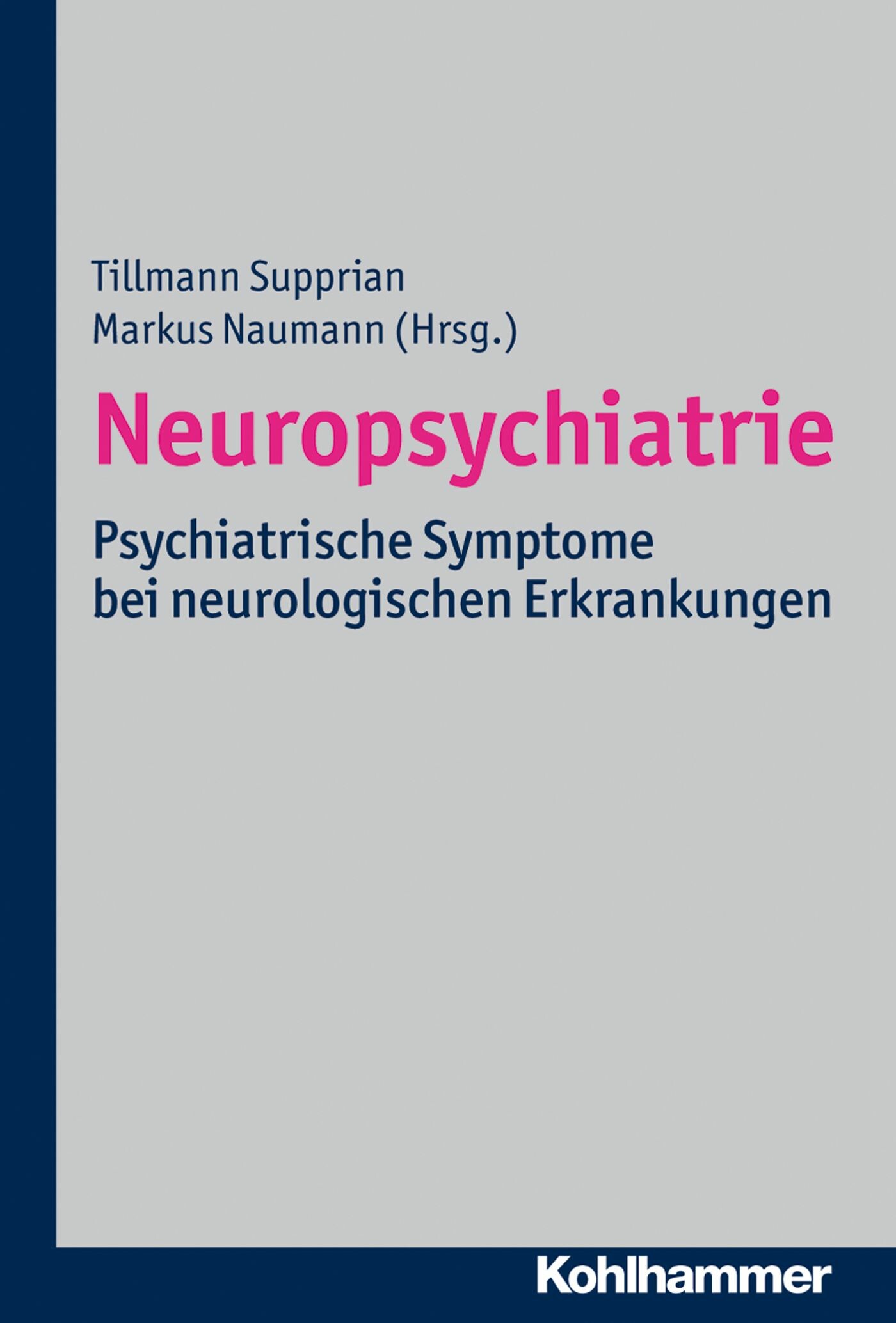 Cover Neuropsychiatrie