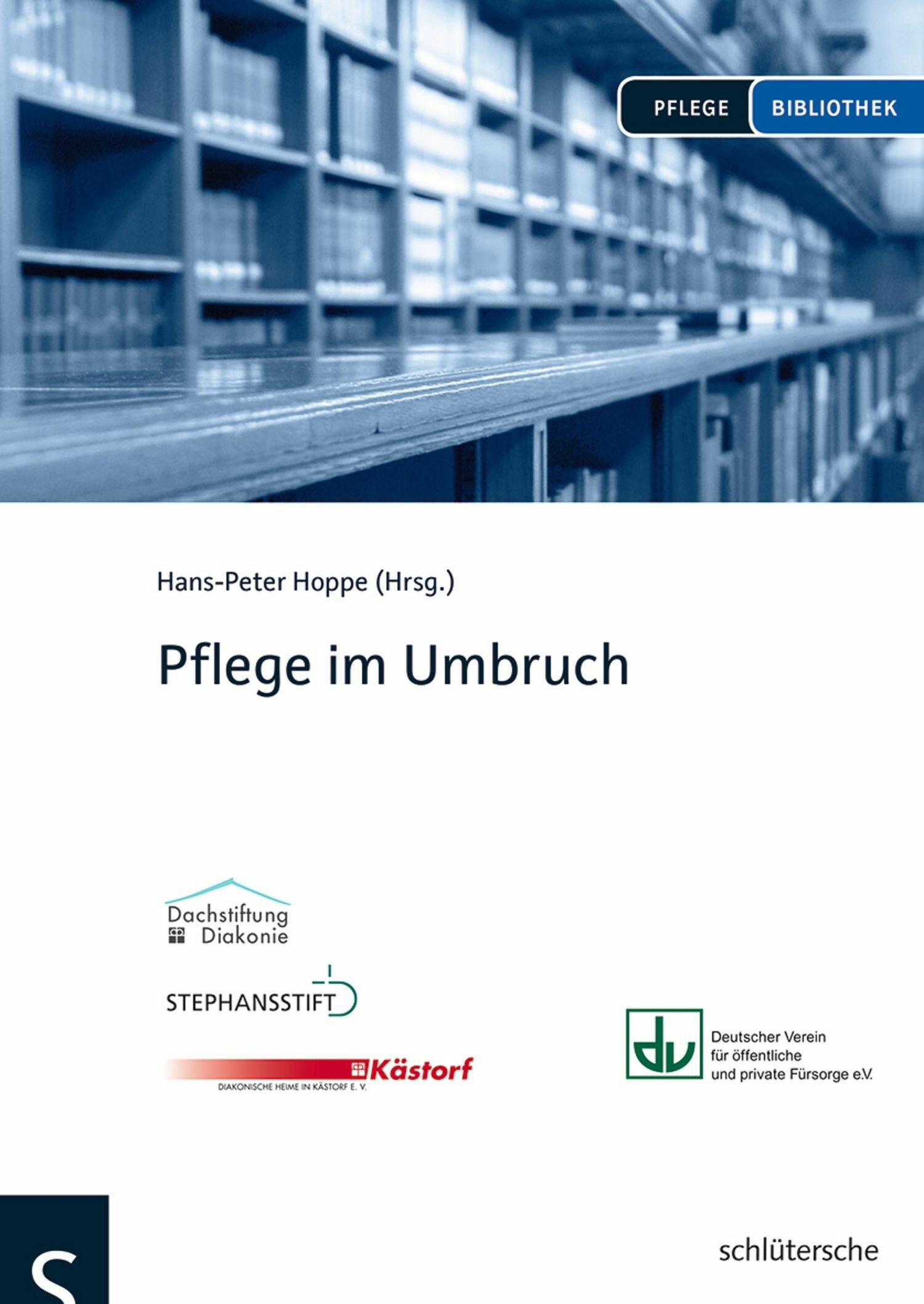 Cover Pflege im Umbruch