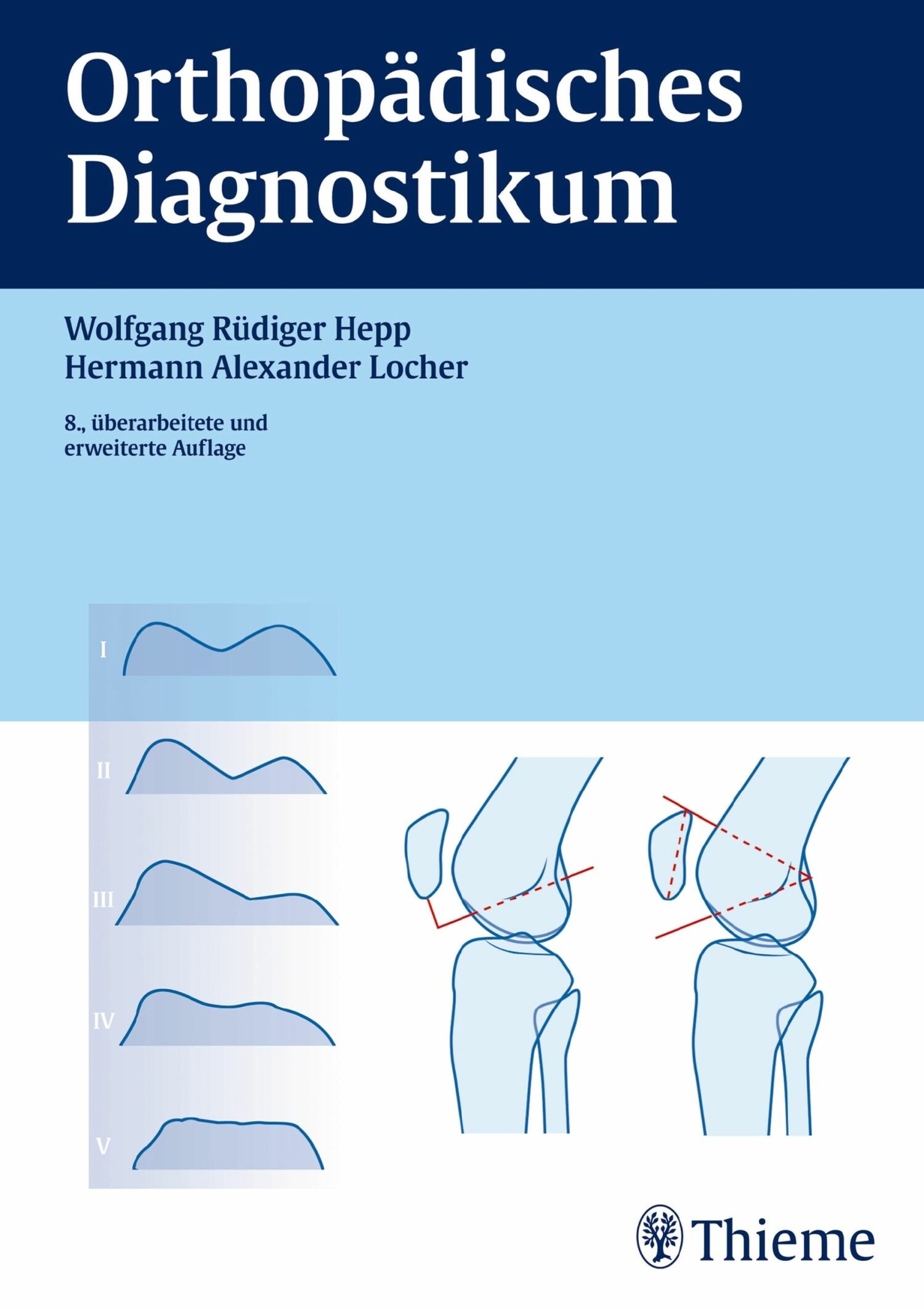 Cover Orthopädisches Diagnostikum