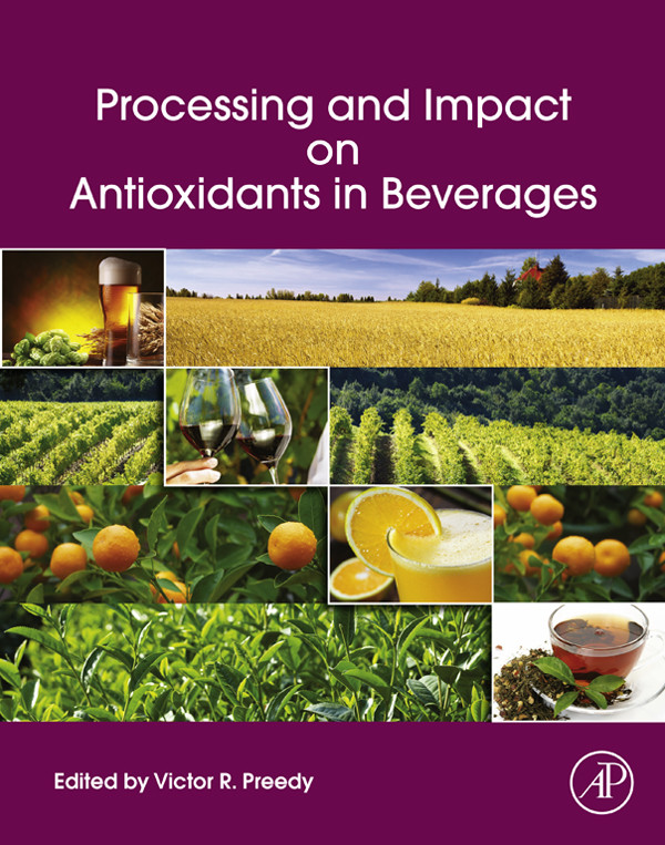 Cover Processing and Impact on Antioxidants in Beverages