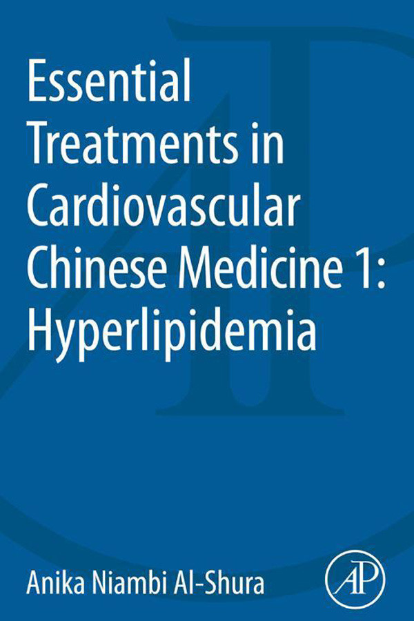 Cover Essential Treatments in Cardiovascular Chinese Medicine 1: Hyperlipidemia