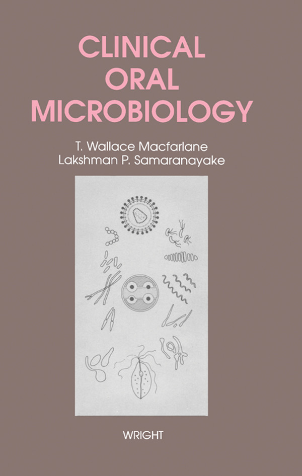 Cover Clinical Oral Microbiology