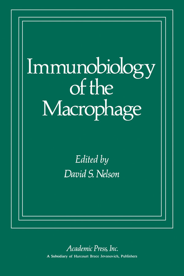 Immunobiology of the Macrophage
